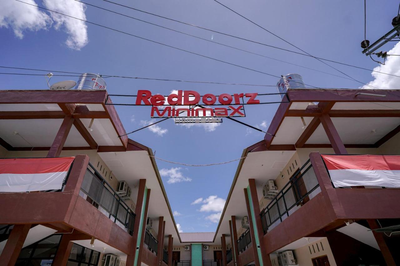 Reddoorz Syariah Near Bukit Teletubbies Padangsidempuan 호텔 외부 사진