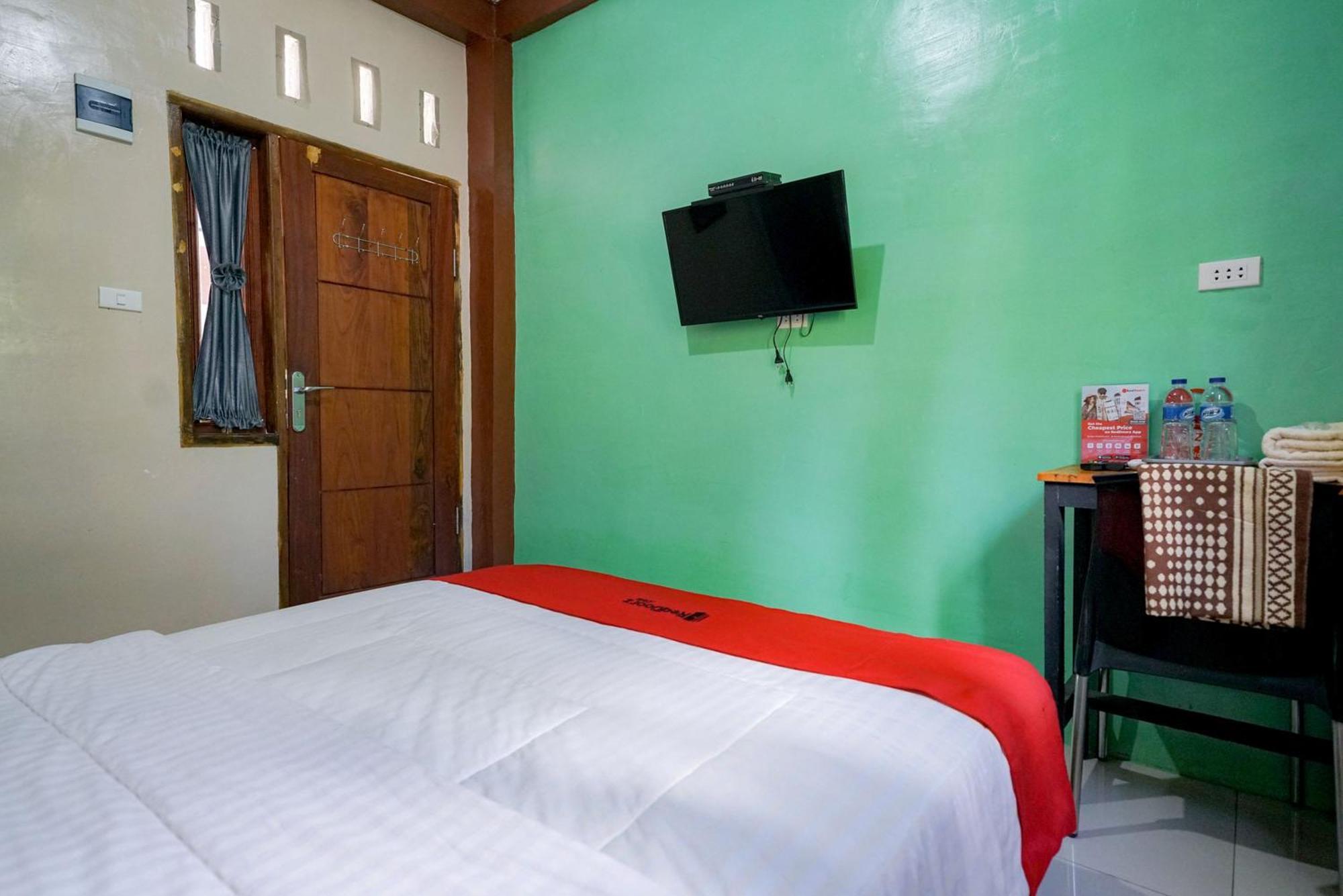 Reddoorz Syariah Near Bukit Teletubbies Padangsidempuan 호텔 외부 사진