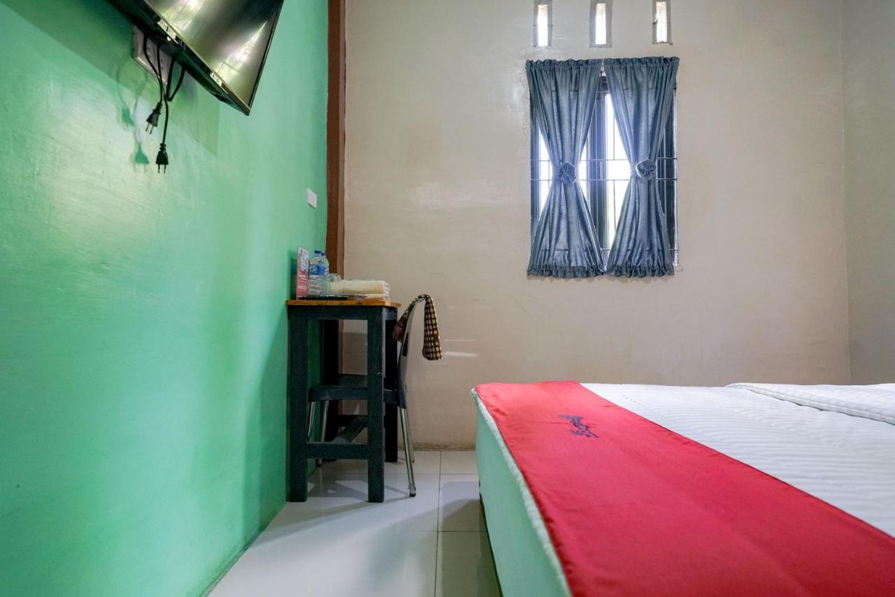 Reddoorz Syariah Near Bukit Teletubbies Padangsidempuan 호텔 외부 사진