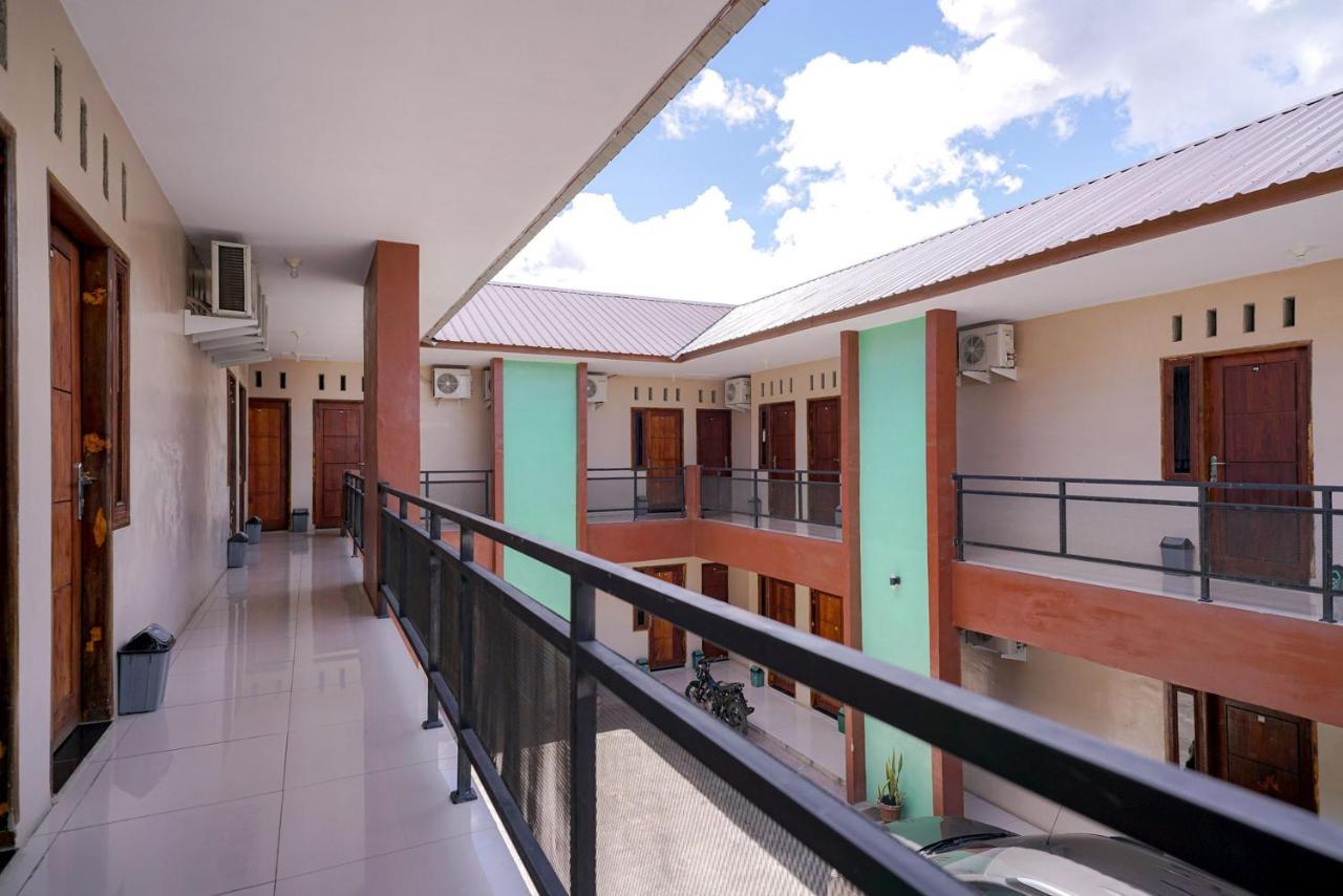 Reddoorz Syariah Near Bukit Teletubbies Padangsidempuan 호텔 외부 사진