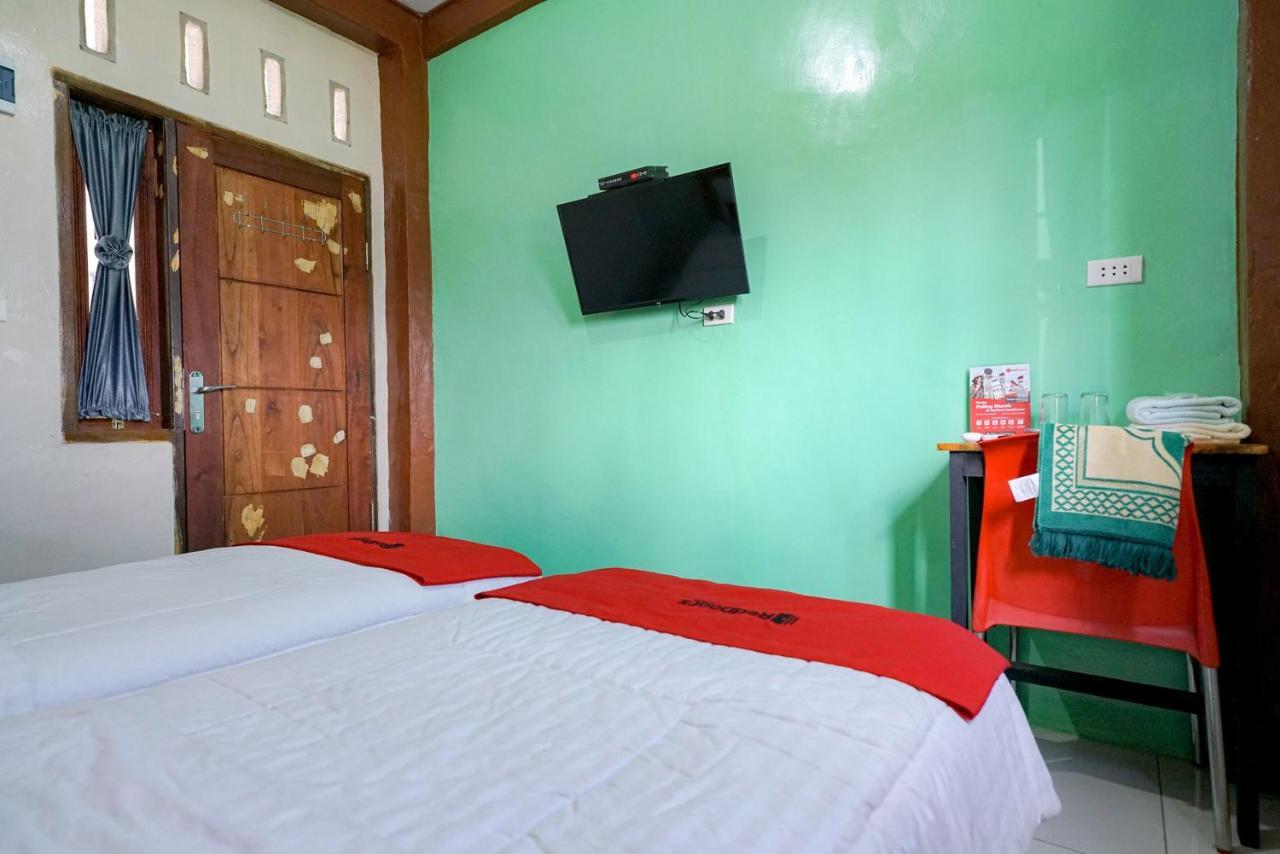 Reddoorz Syariah Near Bukit Teletubbies Padangsidempuan 호텔 외부 사진